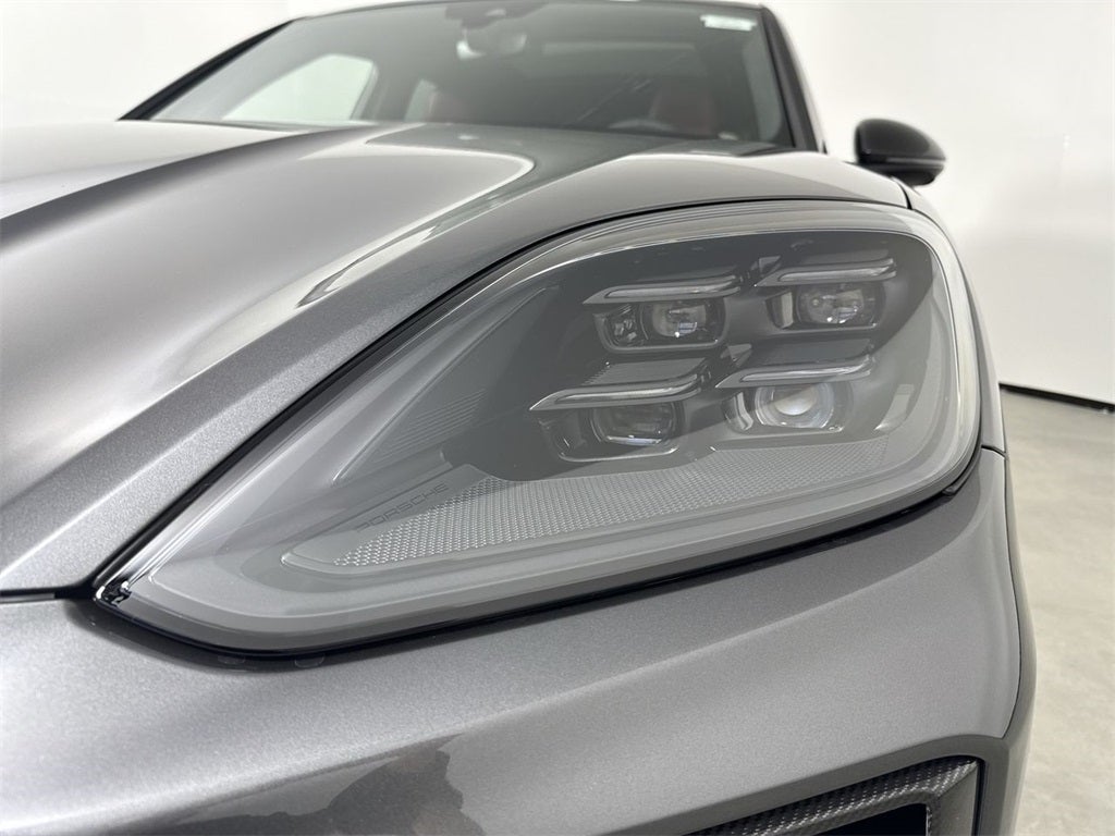 2026 Porsche Cayenne GTS