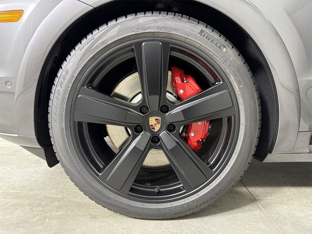 2026 Porsche Cayenne GTS