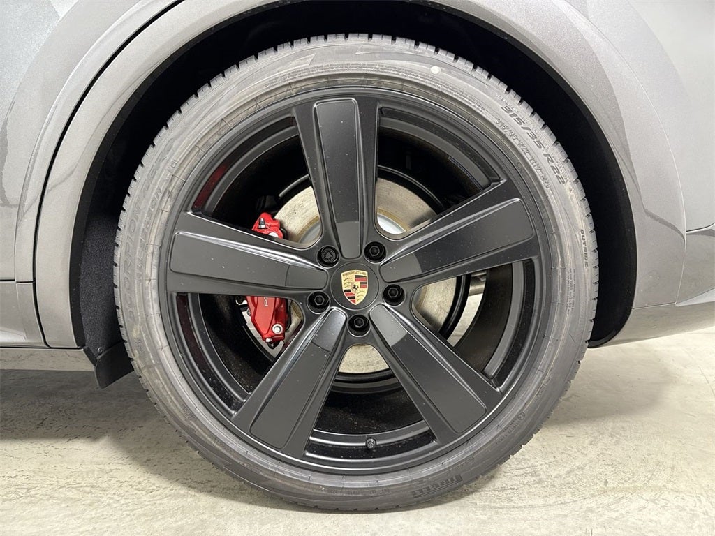 2026 Porsche Cayenne GTS