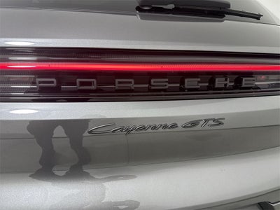 2026 Porsche Cayenne GTS