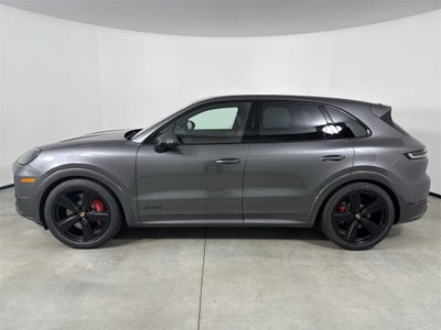 2026 Porsche Cayenne GTS