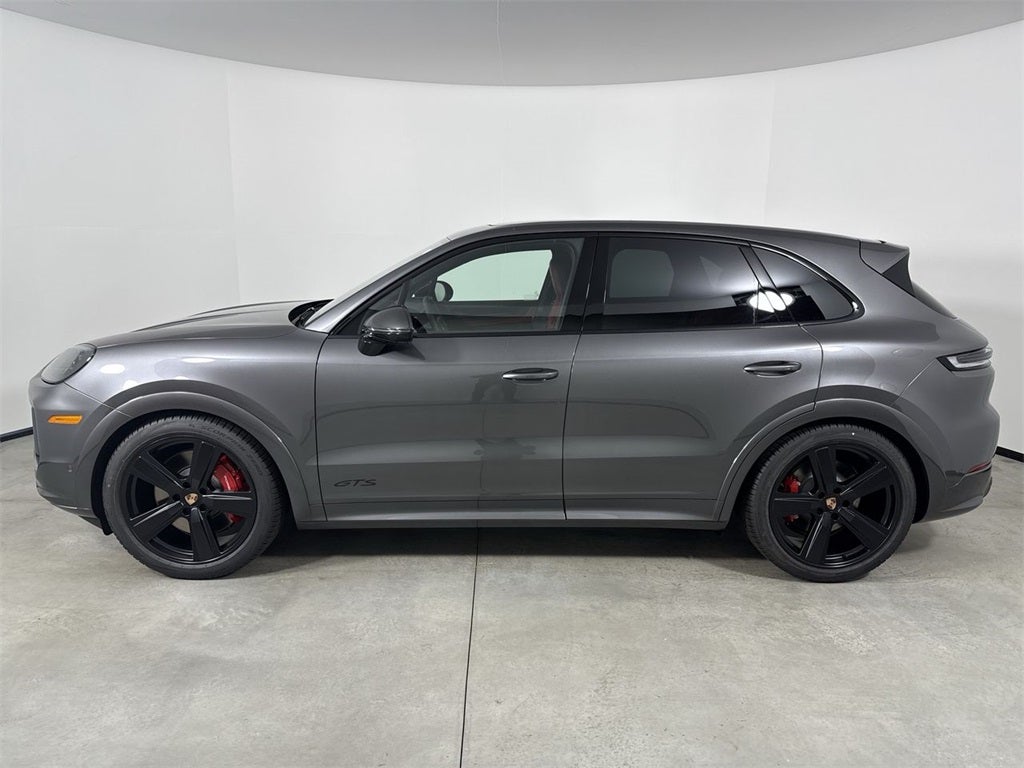 2026 Porsche Cayenne GTS