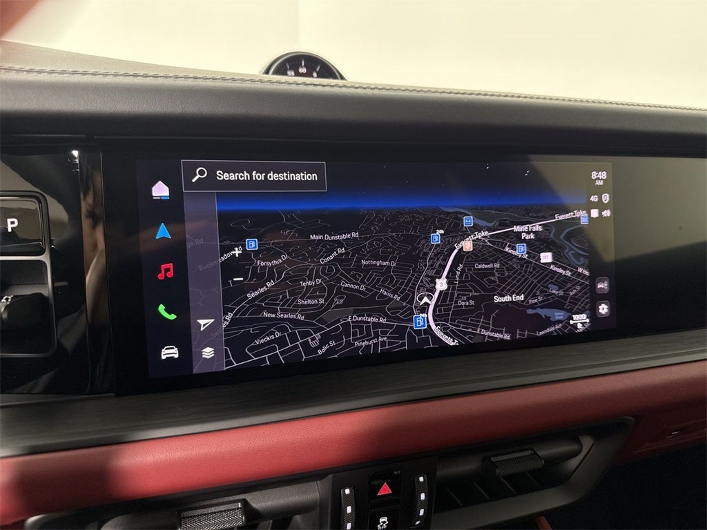 2026 Porsche Cayenne GTS