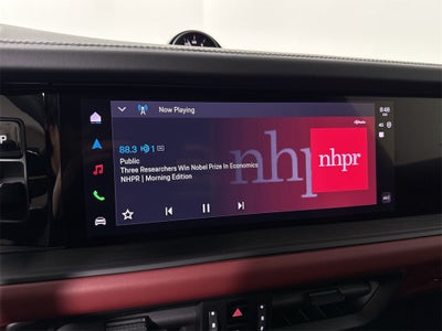 2026 Porsche Cayenne GTS