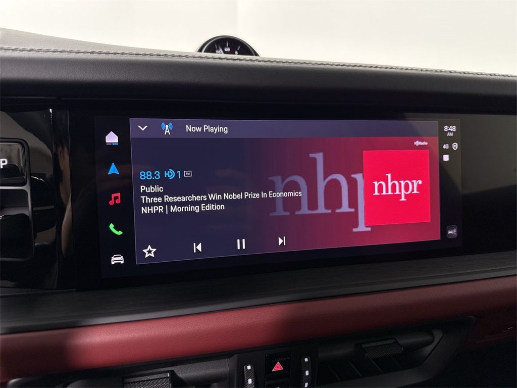 2026 Porsche Cayenne GTS