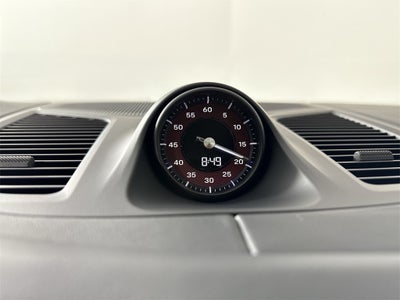 2026 Porsche Cayenne GTS