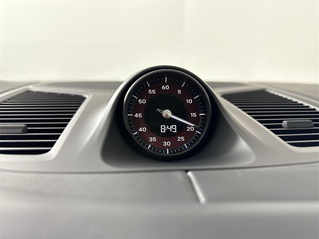 2026 Porsche Cayenne GTS