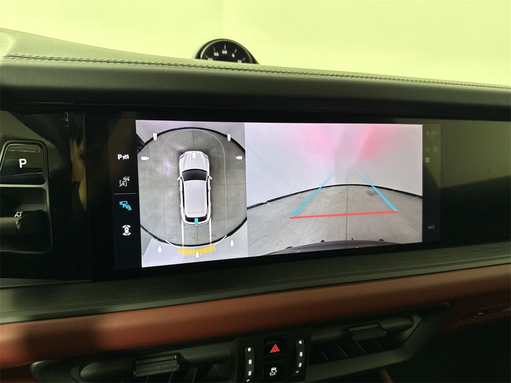 2026 Porsche Cayenne GTS