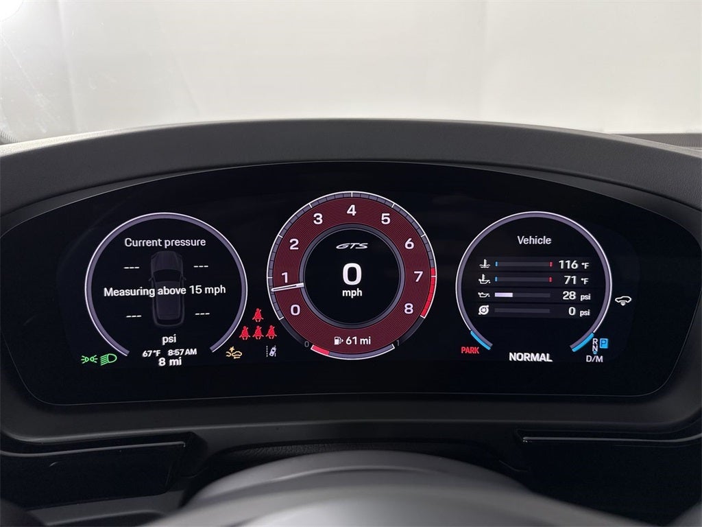 2026 Porsche Cayenne GTS