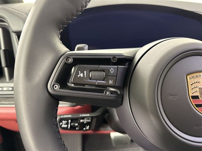 2026 Porsche Cayenne GTS