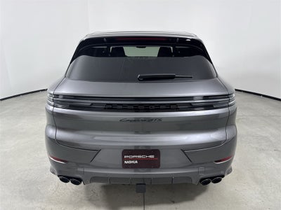 2026 Porsche Cayenne GTS