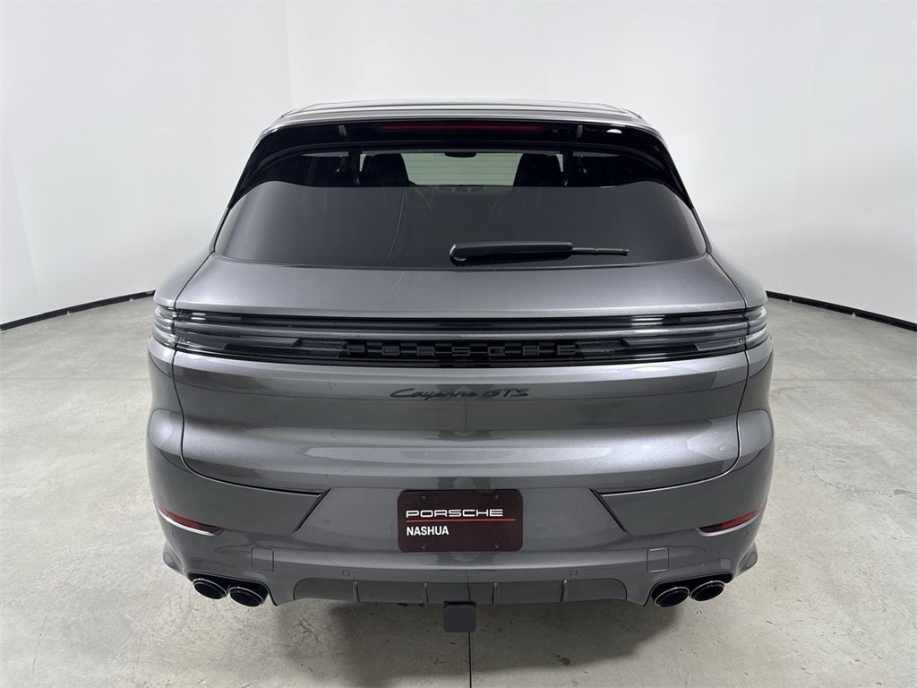 2026 Porsche Cayenne GTS
