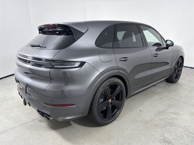 2026 Porsche Cayenne GTS
