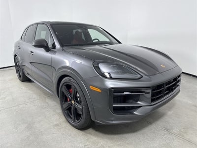 2026 Porsche Cayenne GTS