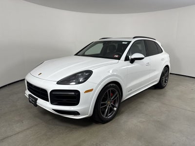 2021 Porsche Cayenne GTS