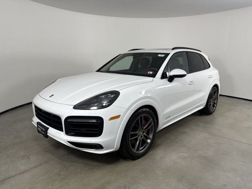 2021 Porsche Cayenne GTS