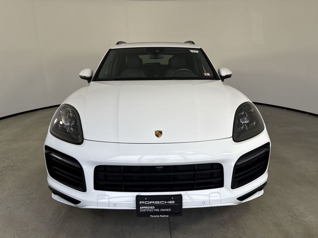 2021 Porsche Cayenne GTS
