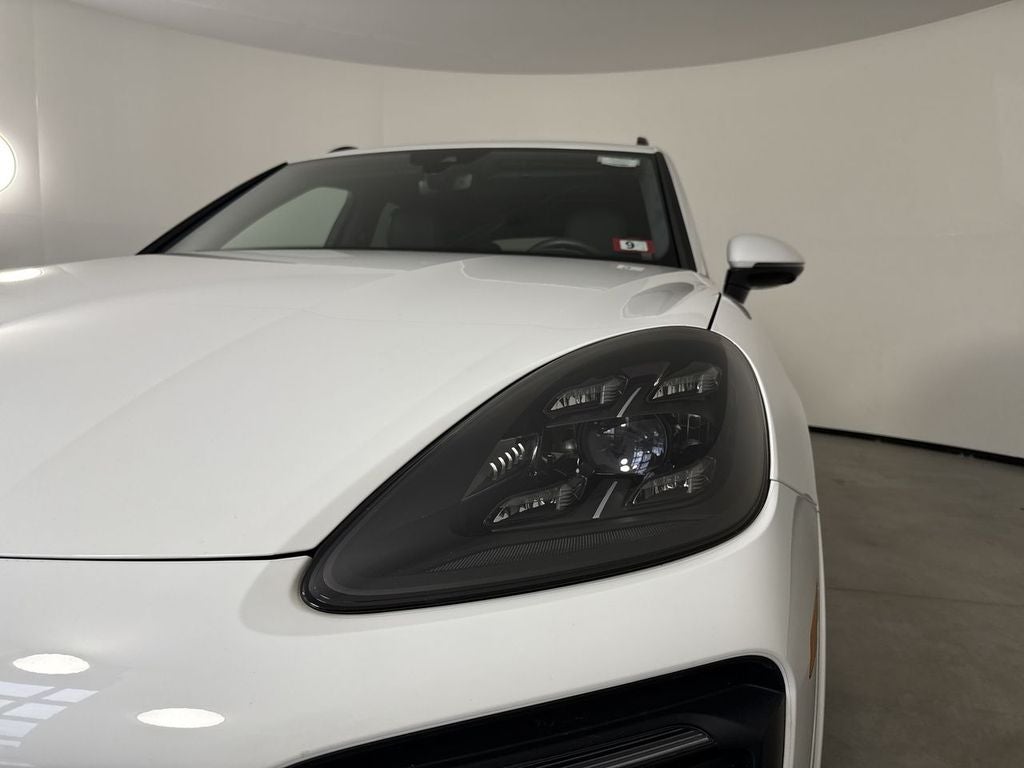 2021 Porsche Cayenne GTS