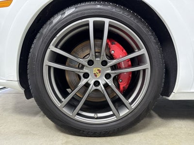 2021 Porsche Cayenne GTS