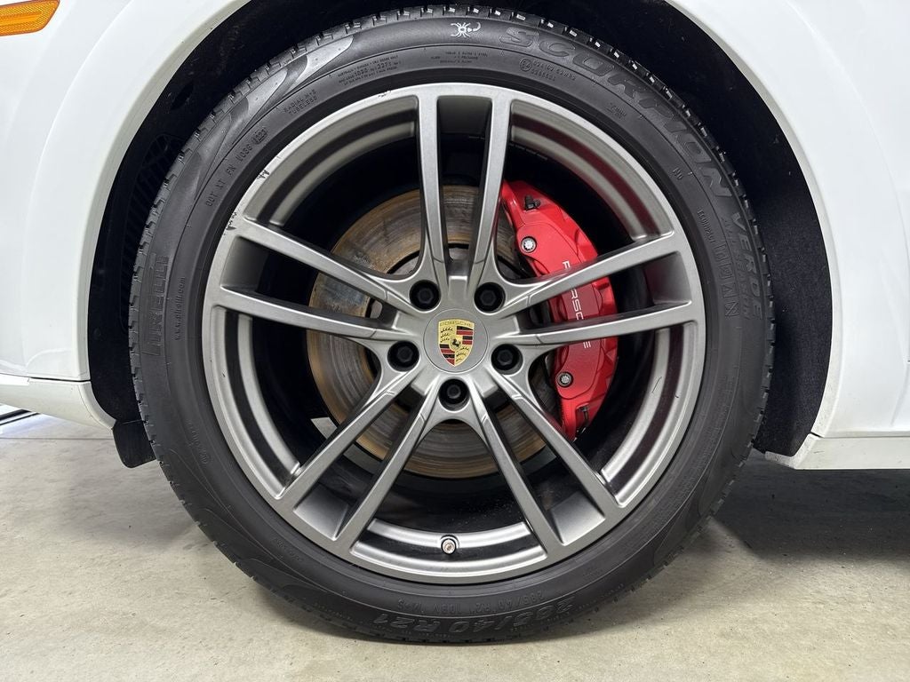 2021 Porsche Cayenne GTS