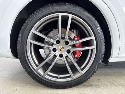 2021 Porsche Cayenne GTS