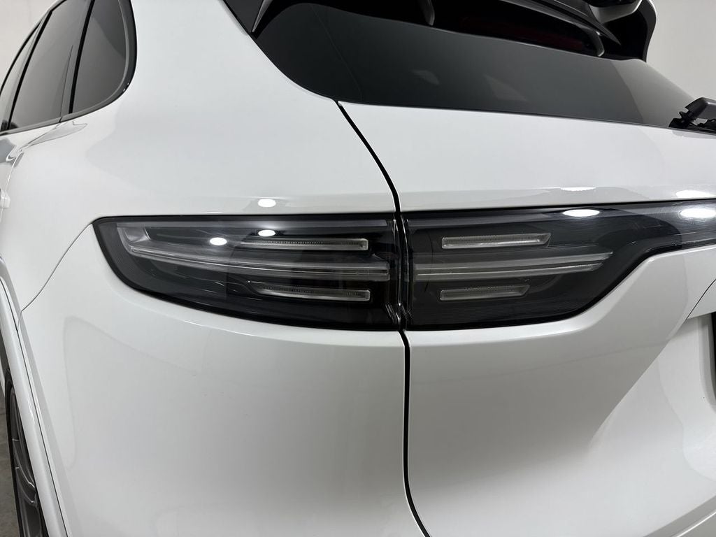 2021 Porsche Cayenne GTS