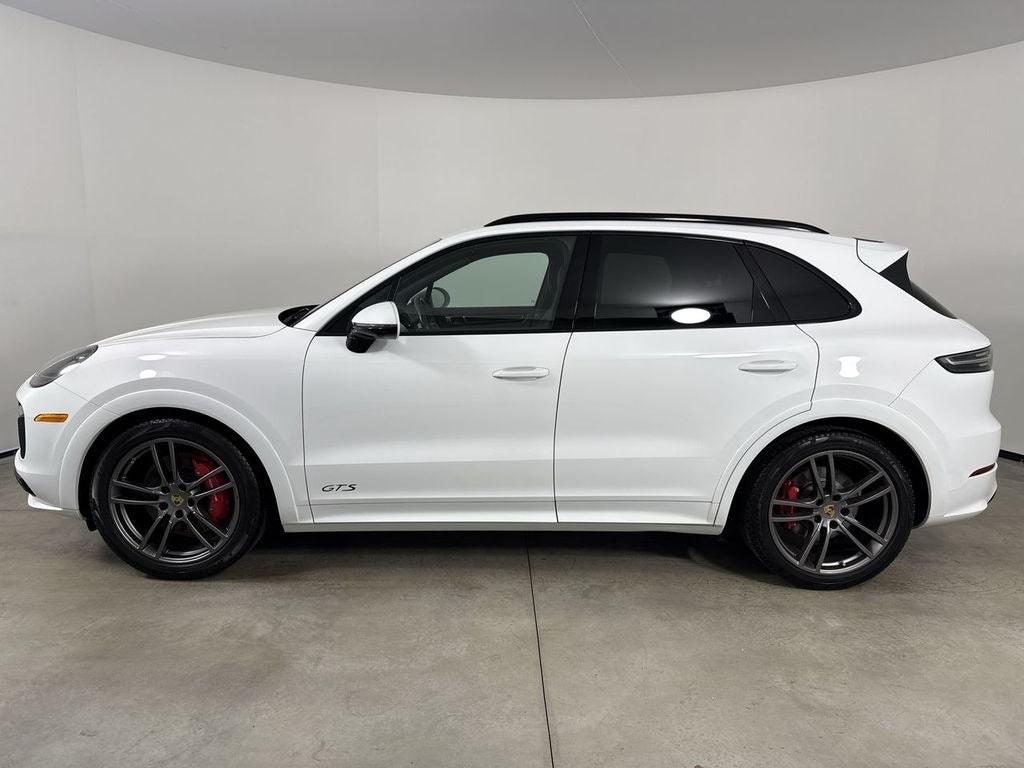 2021 Porsche Cayenne GTS