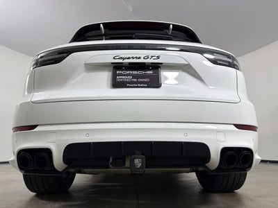 2021 Porsche Cayenne GTS