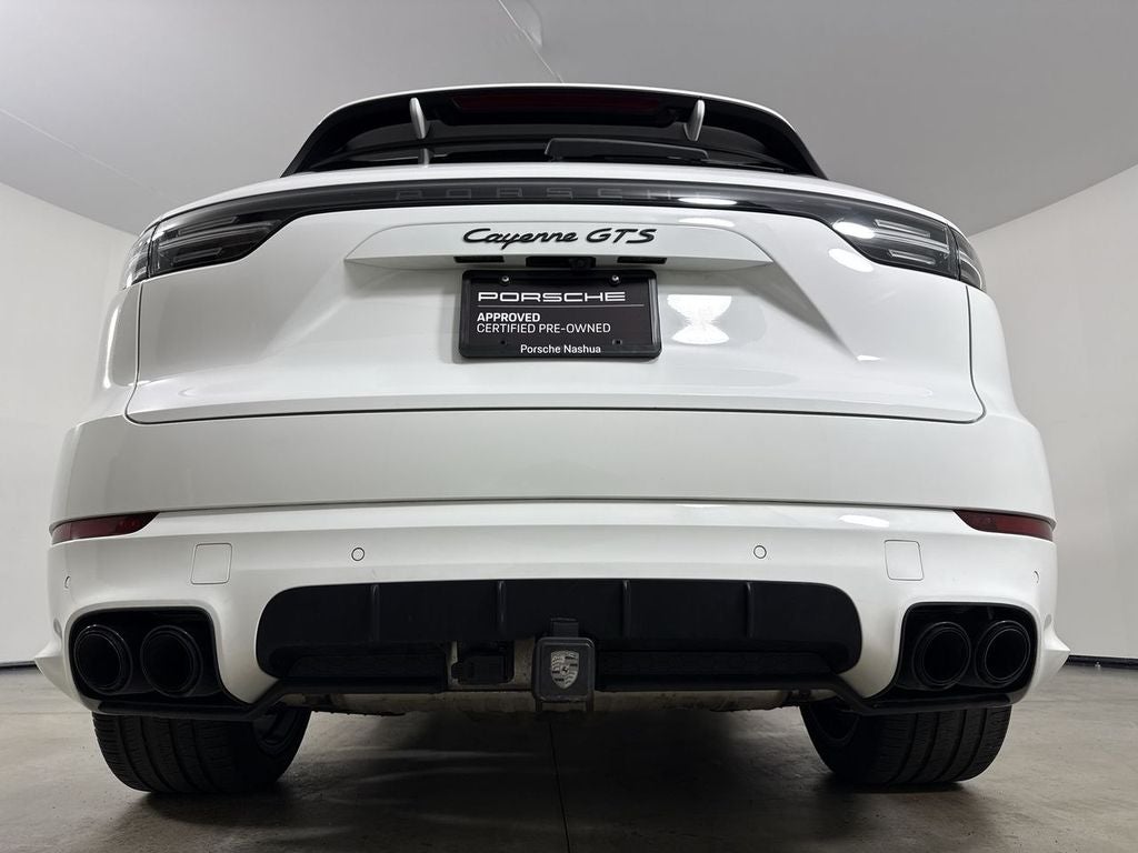 2021 Porsche Cayenne GTS