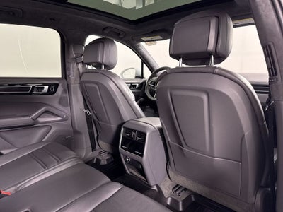 2021 Porsche Cayenne GTS