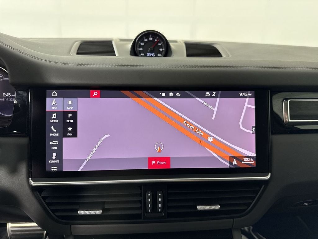 2021 Porsche Cayenne GTS
