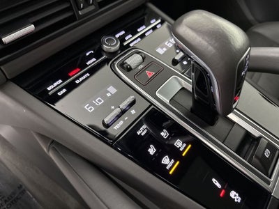2021 Porsche Cayenne GTS