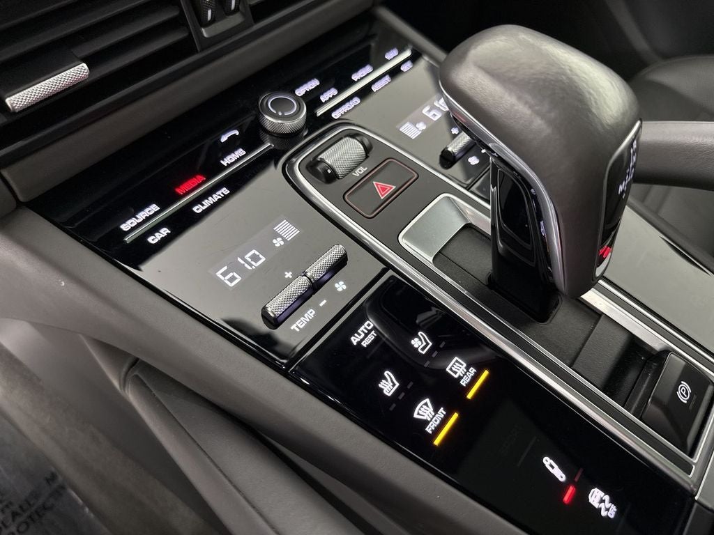 2021 Porsche Cayenne GTS