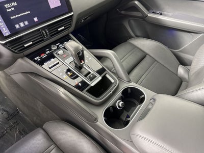 2021 Porsche Cayenne GTS
