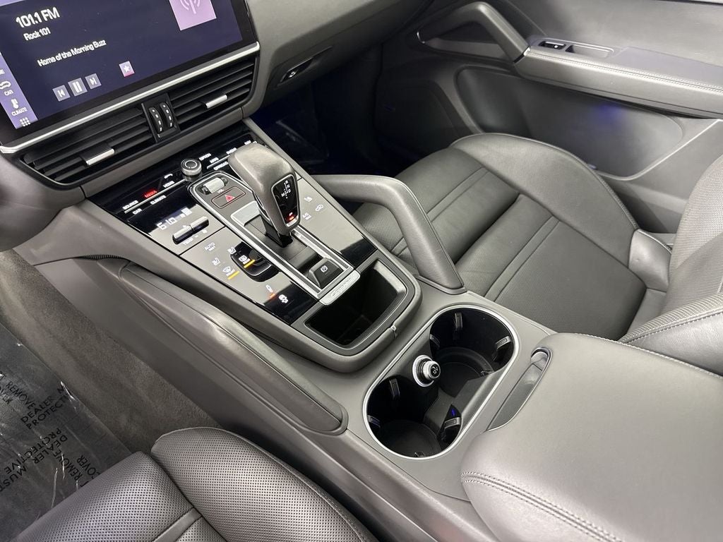2021 Porsche Cayenne GTS