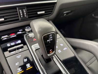 2021 Porsche Cayenne GTS