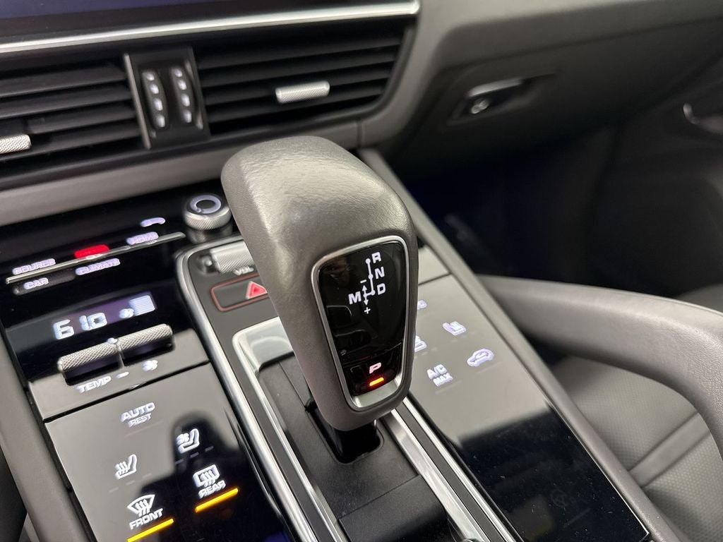 2021 Porsche Cayenne GTS