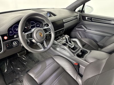 2021 Porsche Cayenne GTS