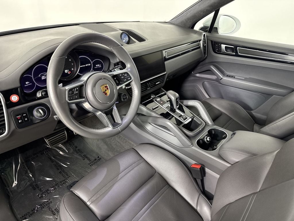 2021 Porsche Cayenne GTS