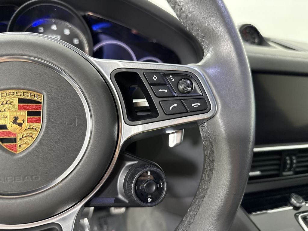 2021 Porsche Cayenne GTS