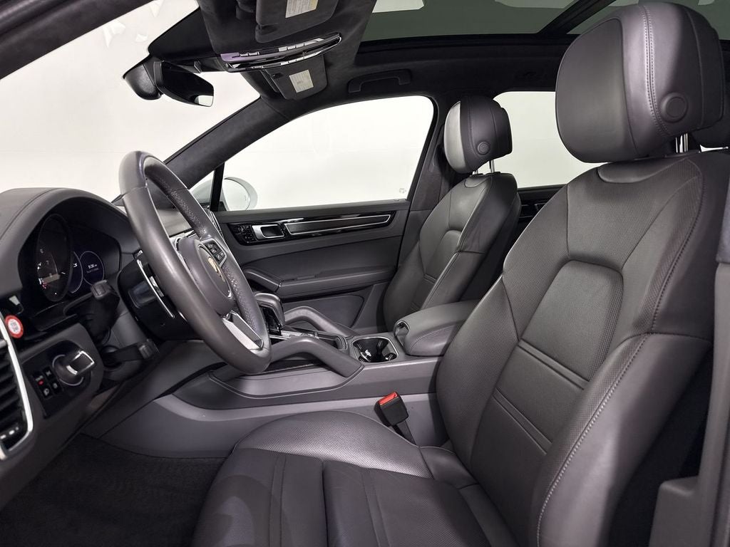 2021 Porsche Cayenne GTS