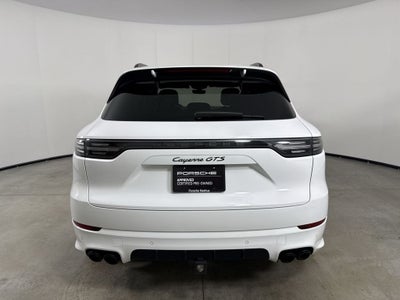 2021 Porsche Cayenne GTS
