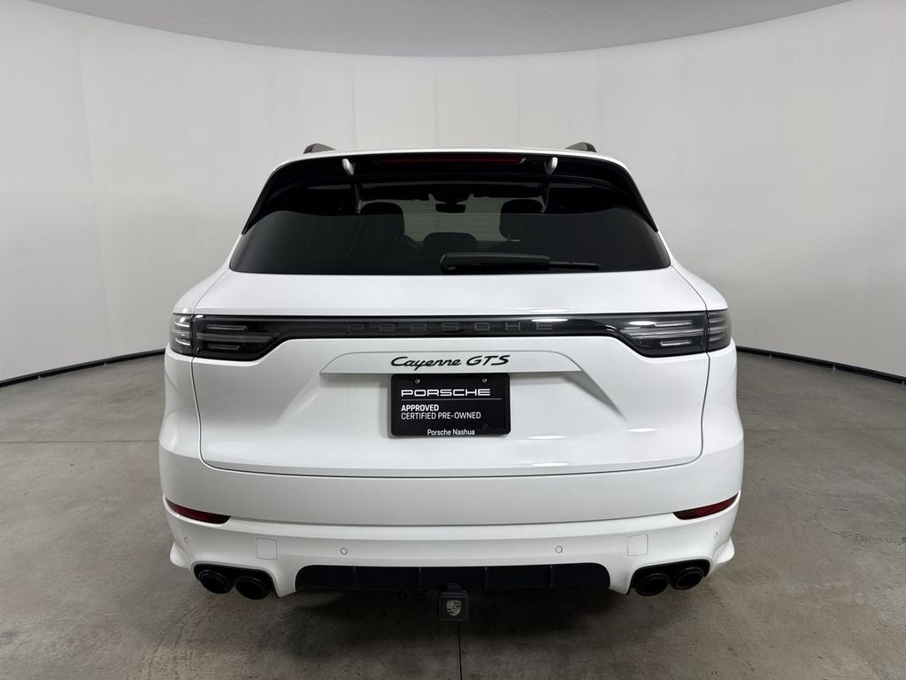 2021 Porsche Cayenne GTS