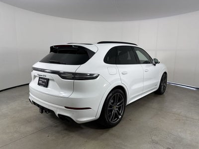 2021 Porsche Cayenne GTS