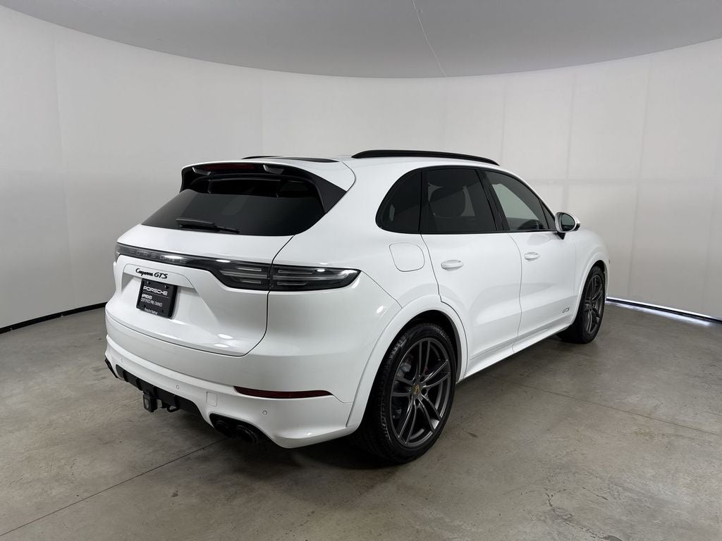 2021 Porsche Cayenne GTS