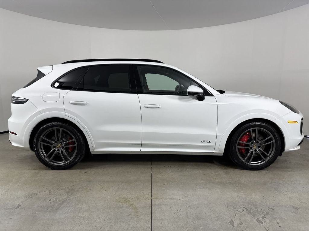 2021 Porsche Cayenne GTS