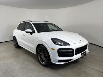 2021 Porsche Cayenne GTS