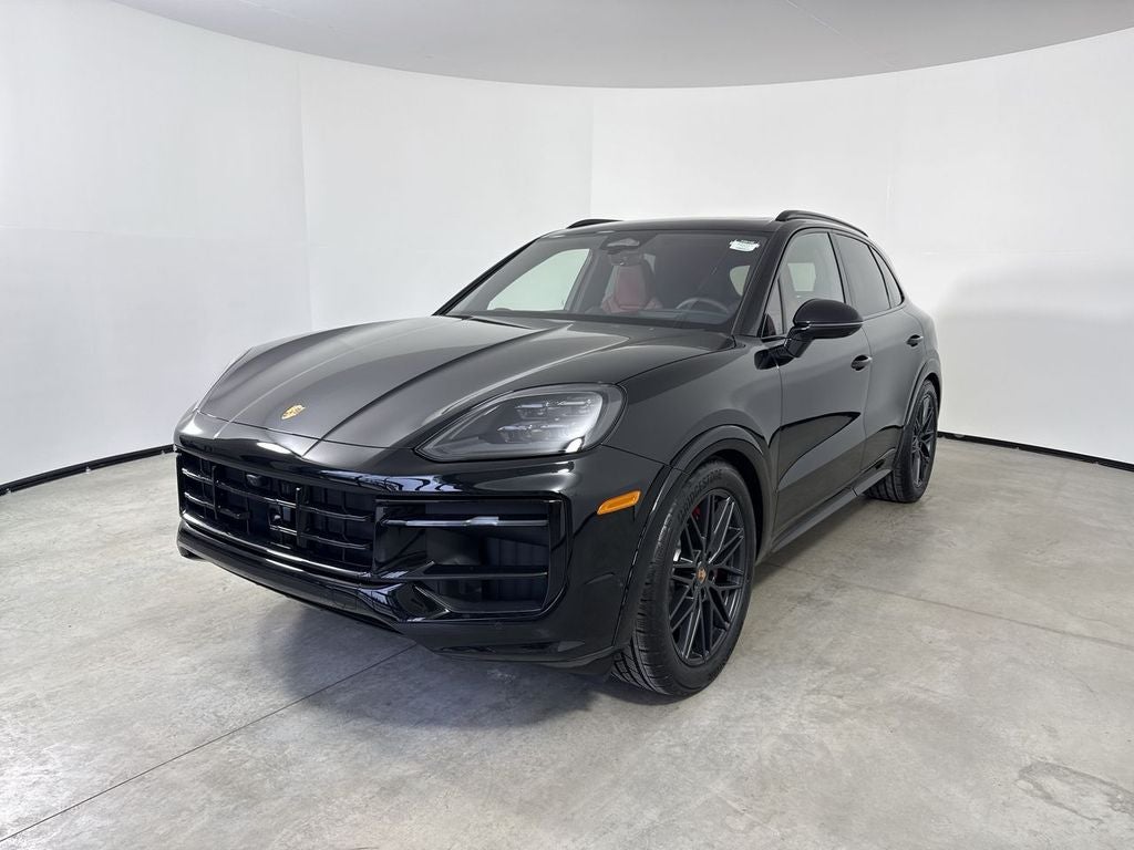2026 Porsche Cayenne GTS