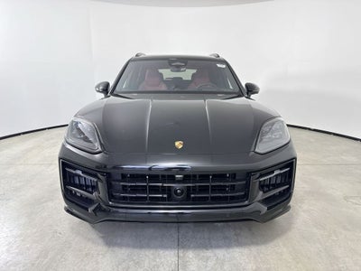 2026 Porsche Cayenne GTS