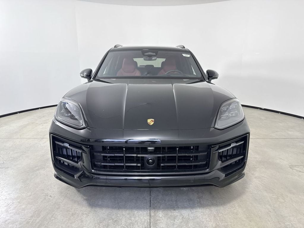 2026 Porsche Cayenne GTS